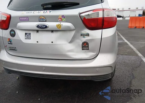 2016 Ford C-Max Energi Sel z USA, uszkodzony, nr VIN 1FADP5CU3GL113383